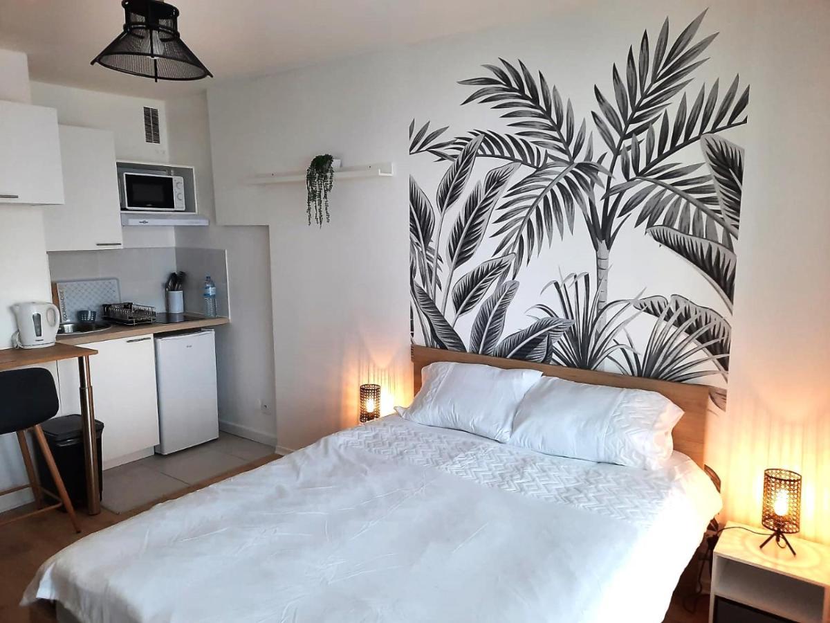 Le Levant - Avec Loggia - A 20M De La Plage Courseulles-sur-Mer Dış mekan fotoğraf