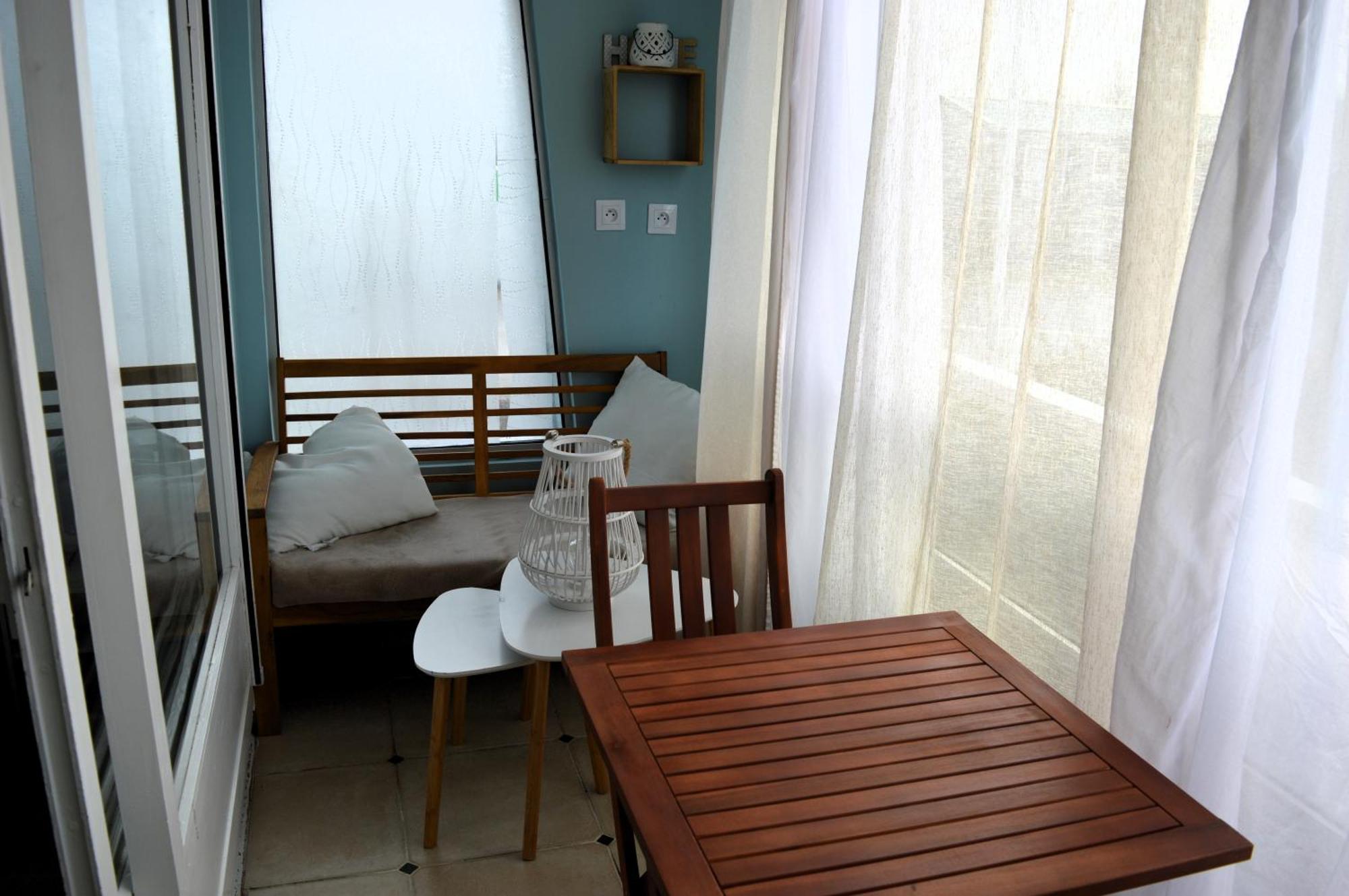 Le Levant - Avec Loggia - A 20M De La Plage Courseulles-sur-Mer Dış mekan fotoğraf